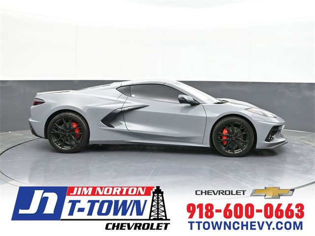 2025 Chevrolet Corvette