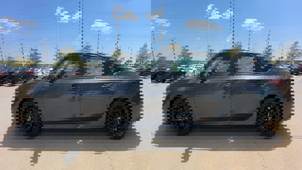 2026 Honda Civic Sport photo 4