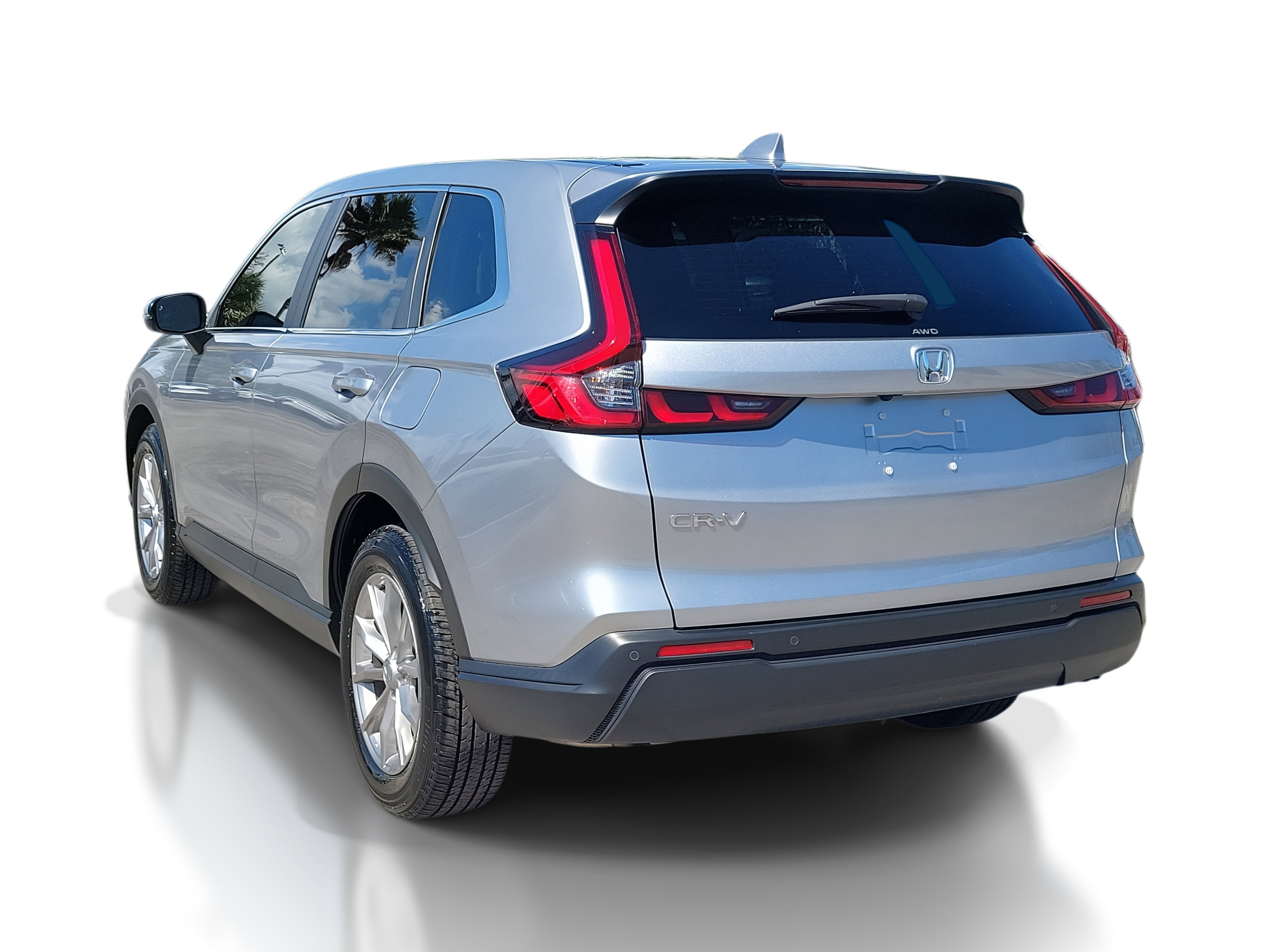 2025 Honda CR-V Hybrid Sport-L photo 3