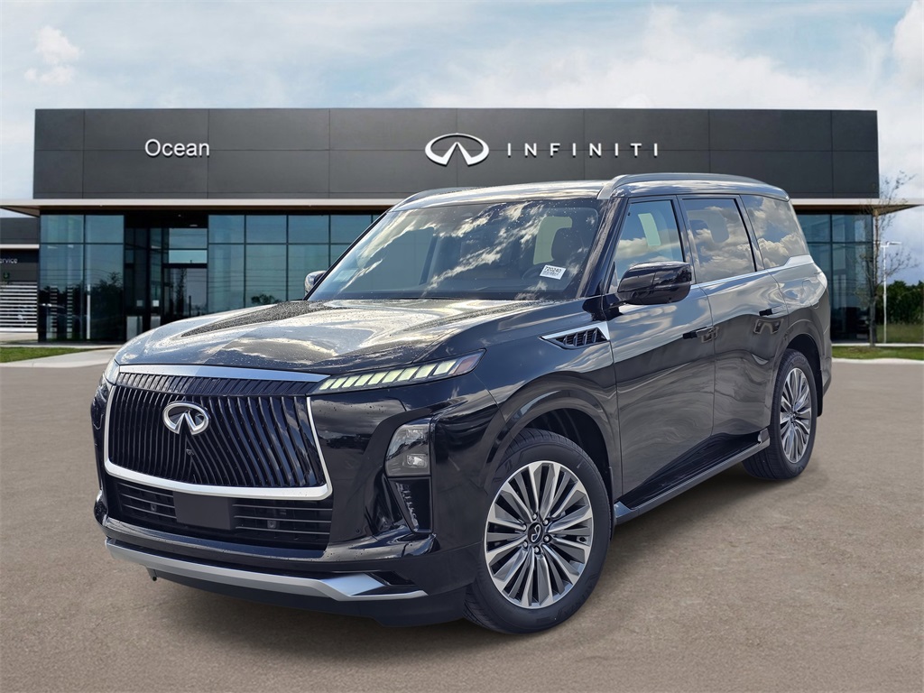 2026 INFINITI QX80 Luxe's photo