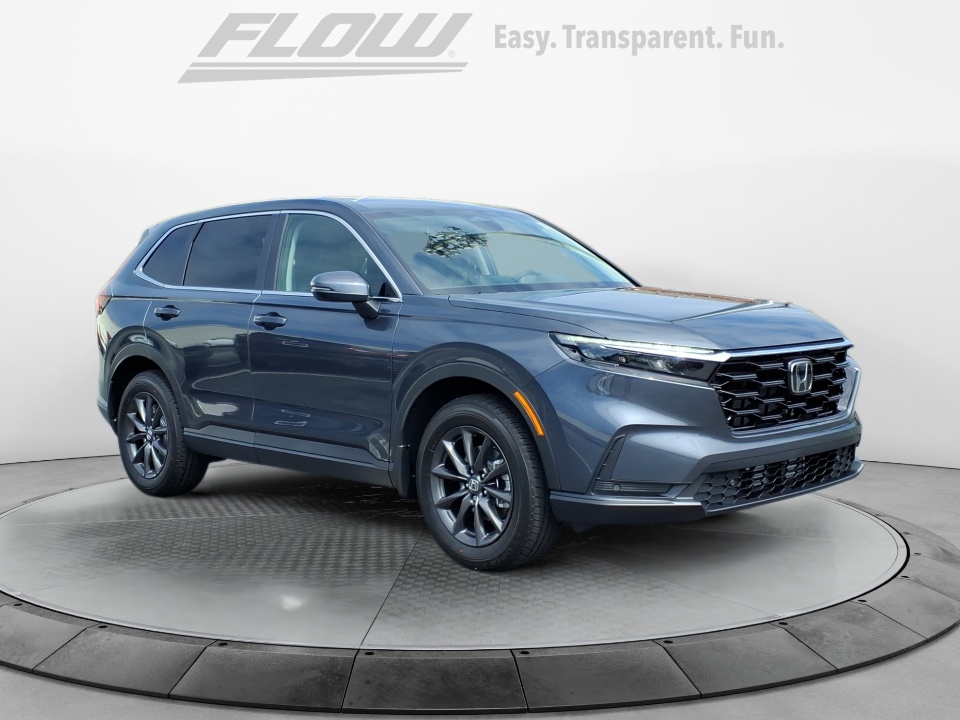 2026 Honda CR-V EX-L's photo