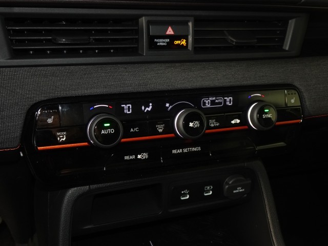 2026 Honda Passport TrailSport photo 14