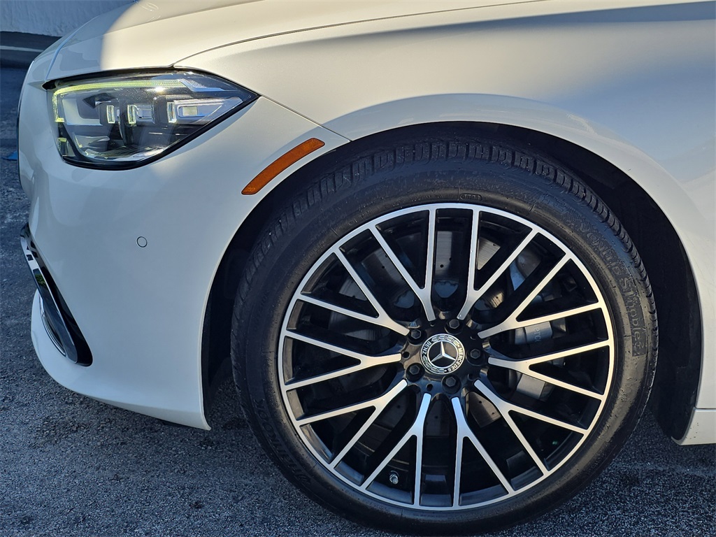 2021 Mercedes Benz S 580 4MATIC photo 10