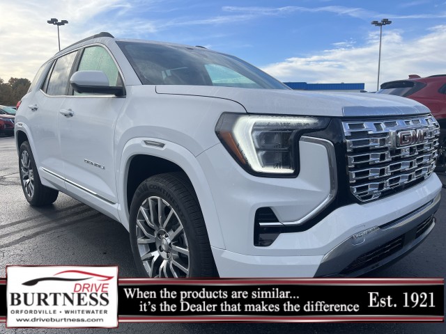 2026 GMC Terrain Denali's photo