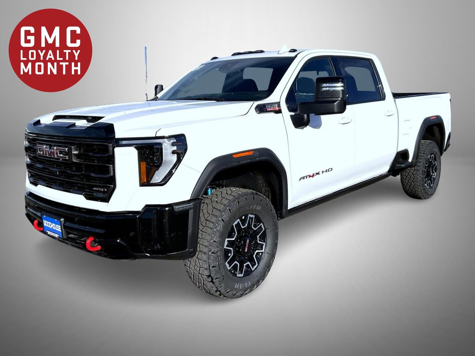 2025 GMC Sierra 2500HD AT4X's photo