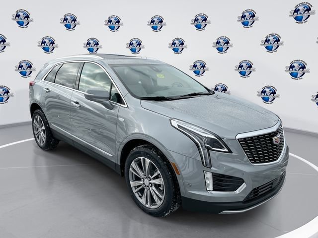 2026 Cadillac XT5 Premium Luxury's photo