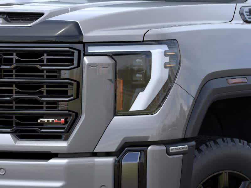 2025 Gmc Sierra HD AT4 photo 10