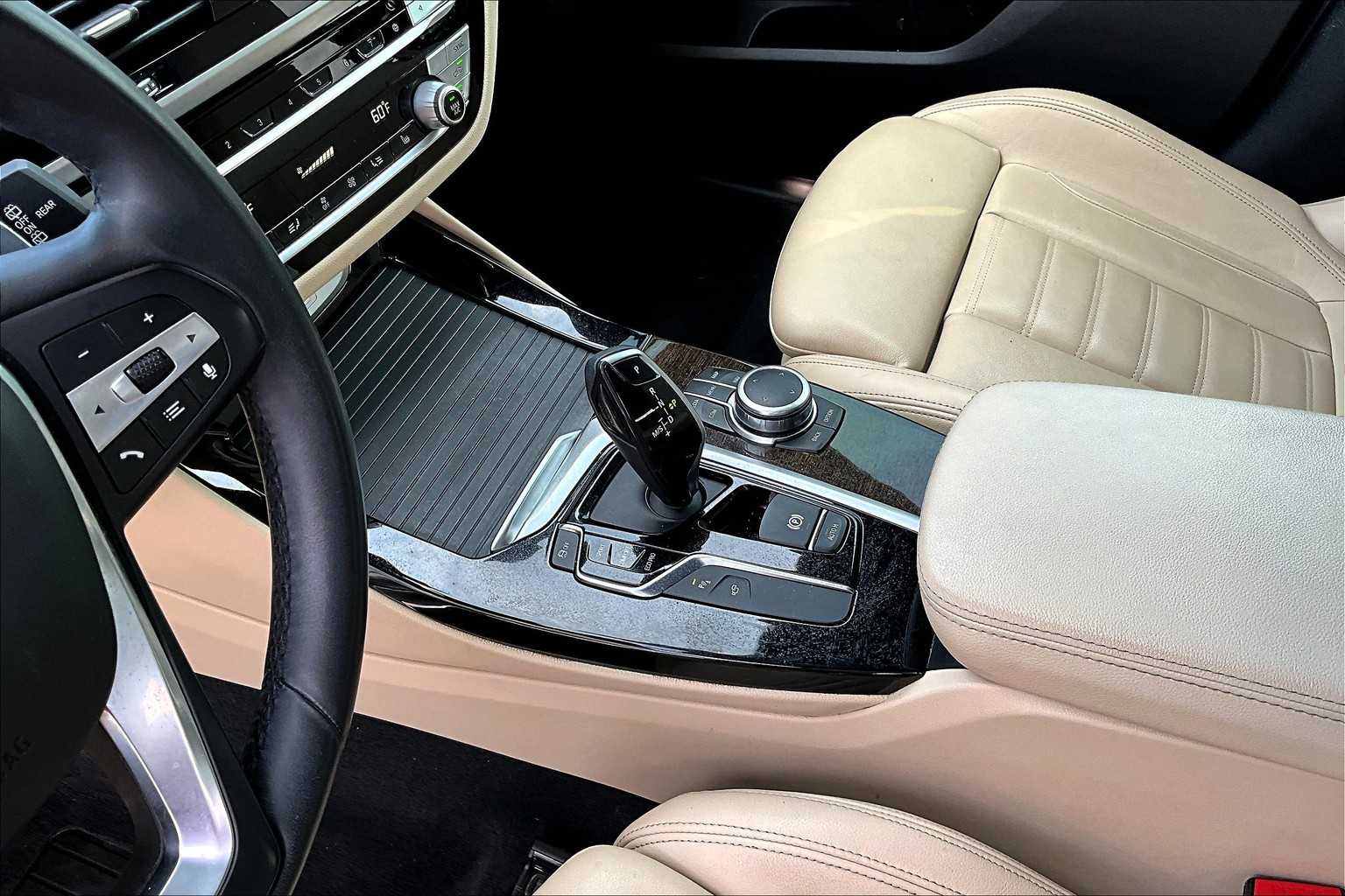 2020 Bmw X3 sDrive30i photo 12