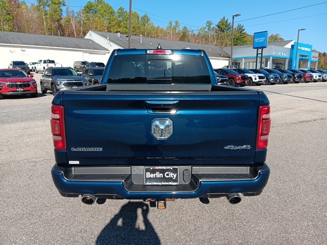 2021 Ram 1500 Laramie photo 22