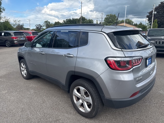 2019 Jeep Compass Latitude photo 7
