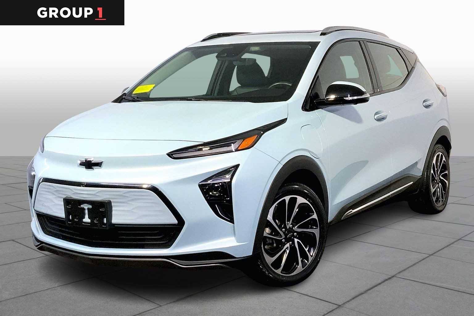 2022 Chevrolet Bolt EUV Premier's photo