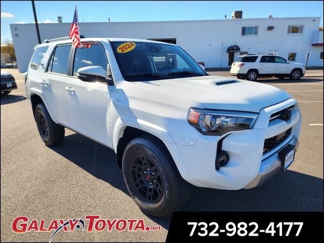 2024 Toyota 4Runner TRD Off-Road Premium