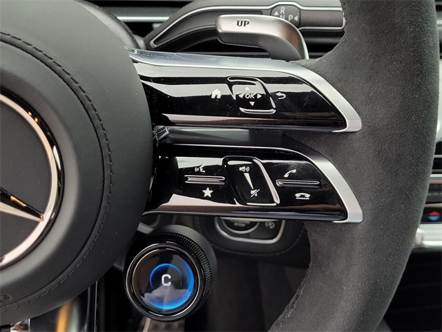 2025 Mercedes Benz GLE AMG 53 4MATIC Coupe photo 14