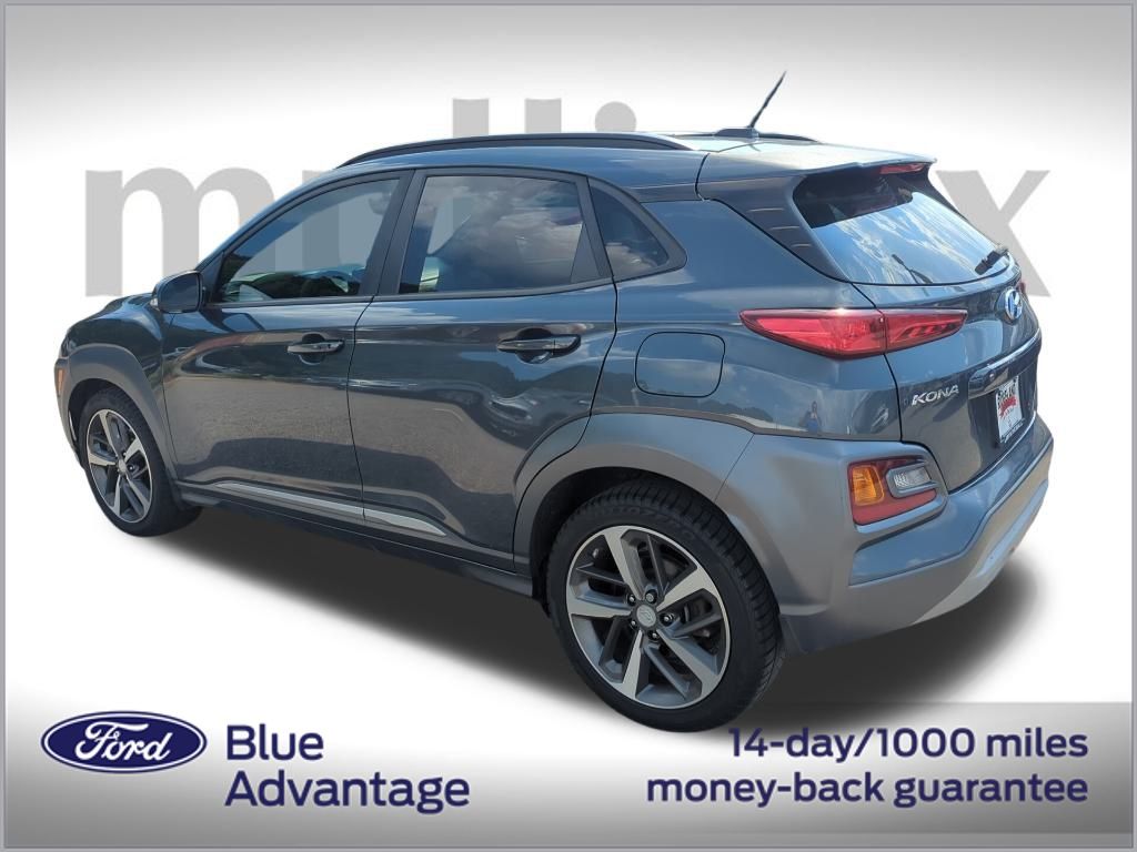 2018 Hyundai Kona Limited photo 3