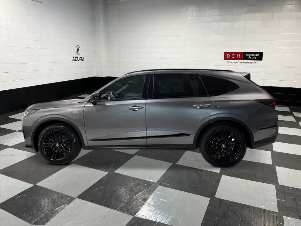 2026 Acura MDX A-Spec Advance SH-AWD photo 2