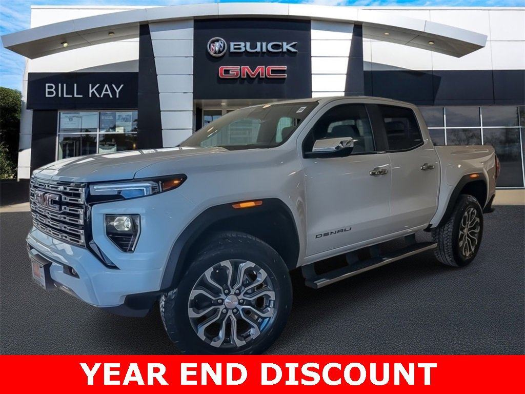 2026 GMC Canyon Denali's photo