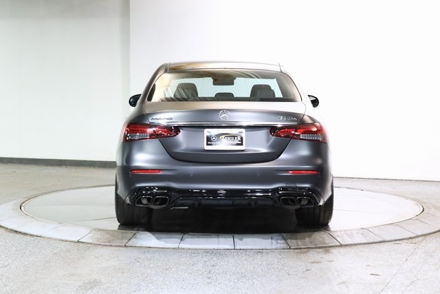2023 Mercedes Benz E AMG 63 S photo 14