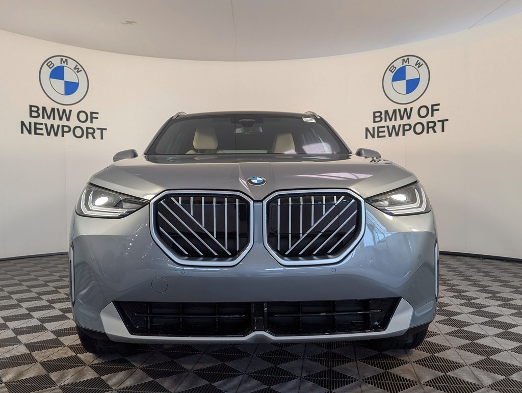 2025 Bmw X3 30x Drive photo 4