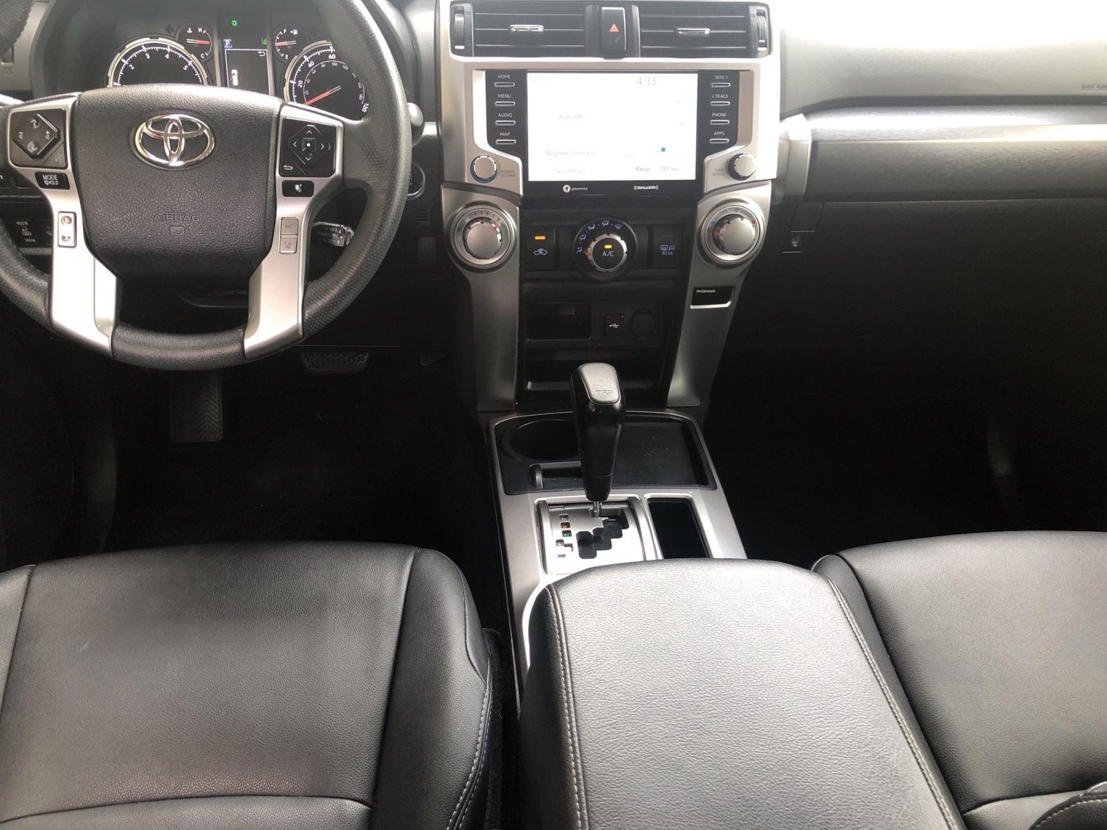 2023 Toyota 4Runner TRD Sport 2WD photo 10