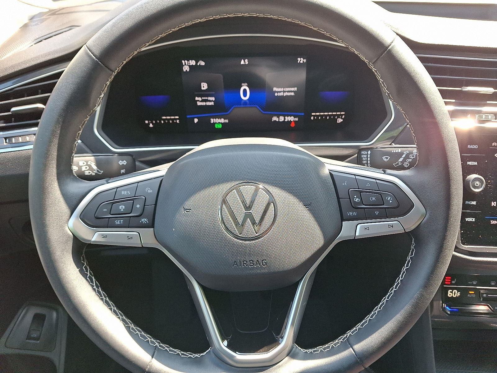 2022 Volkswagen Tiguan SE photo 18