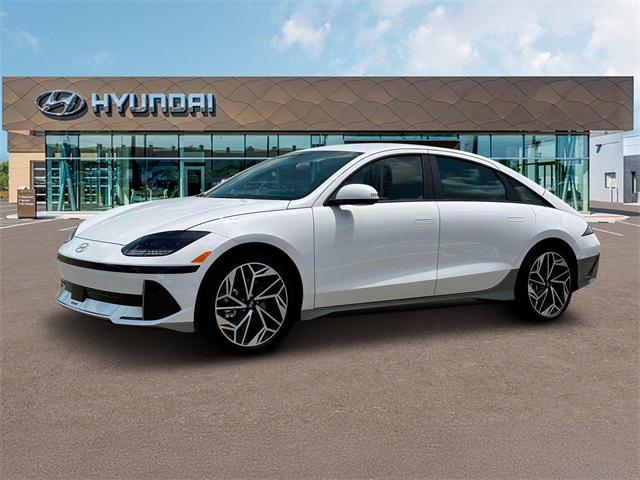 2025 Hyundai Ioniq 6 SEL photo 2