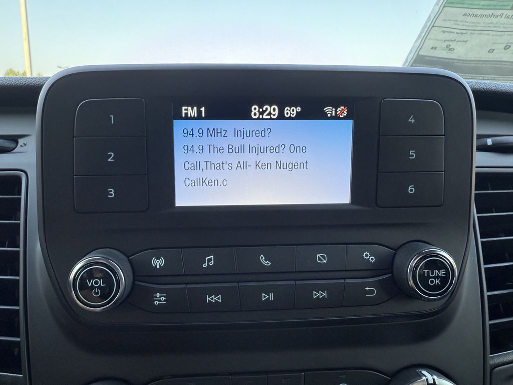 2025 Ford Transit photo 4