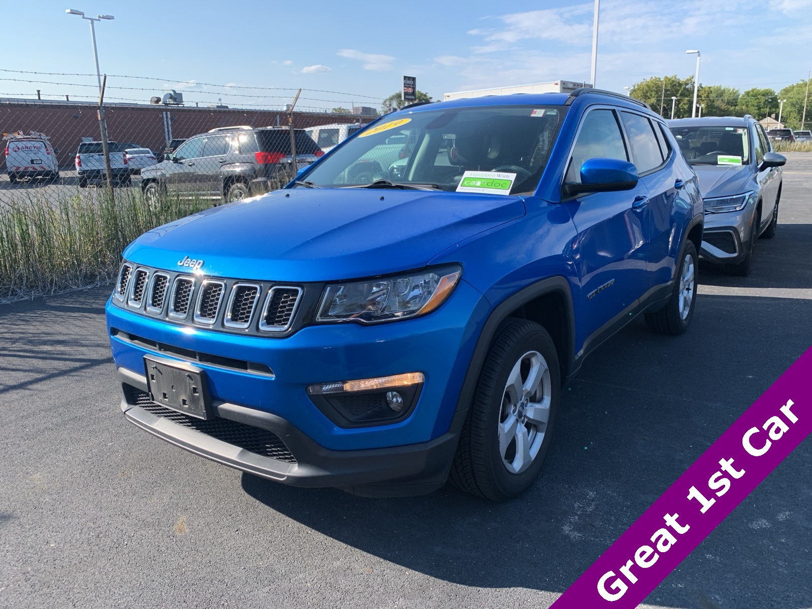 2019 Jeep Compass
