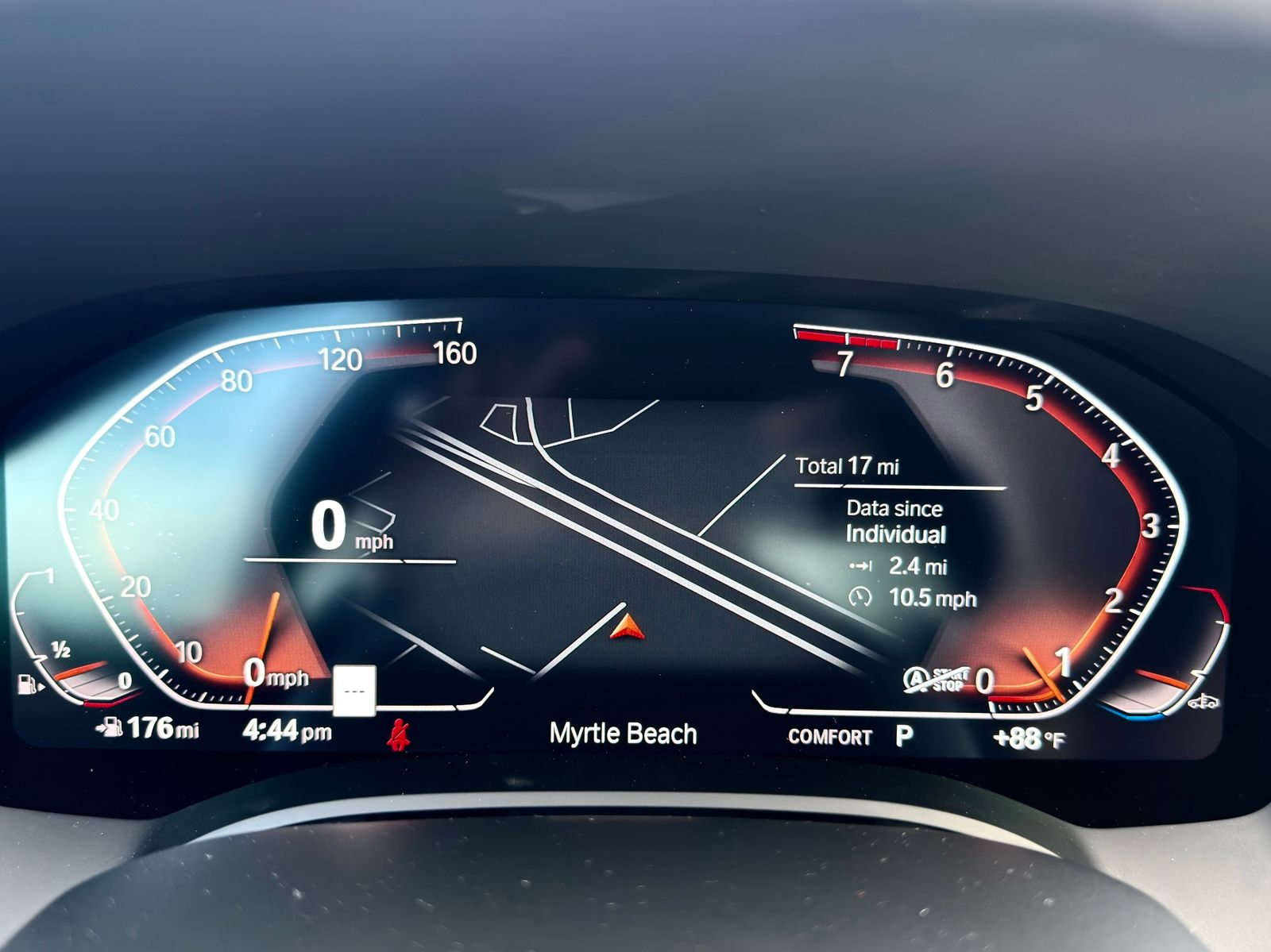 2026 Bmw 840i photo 21