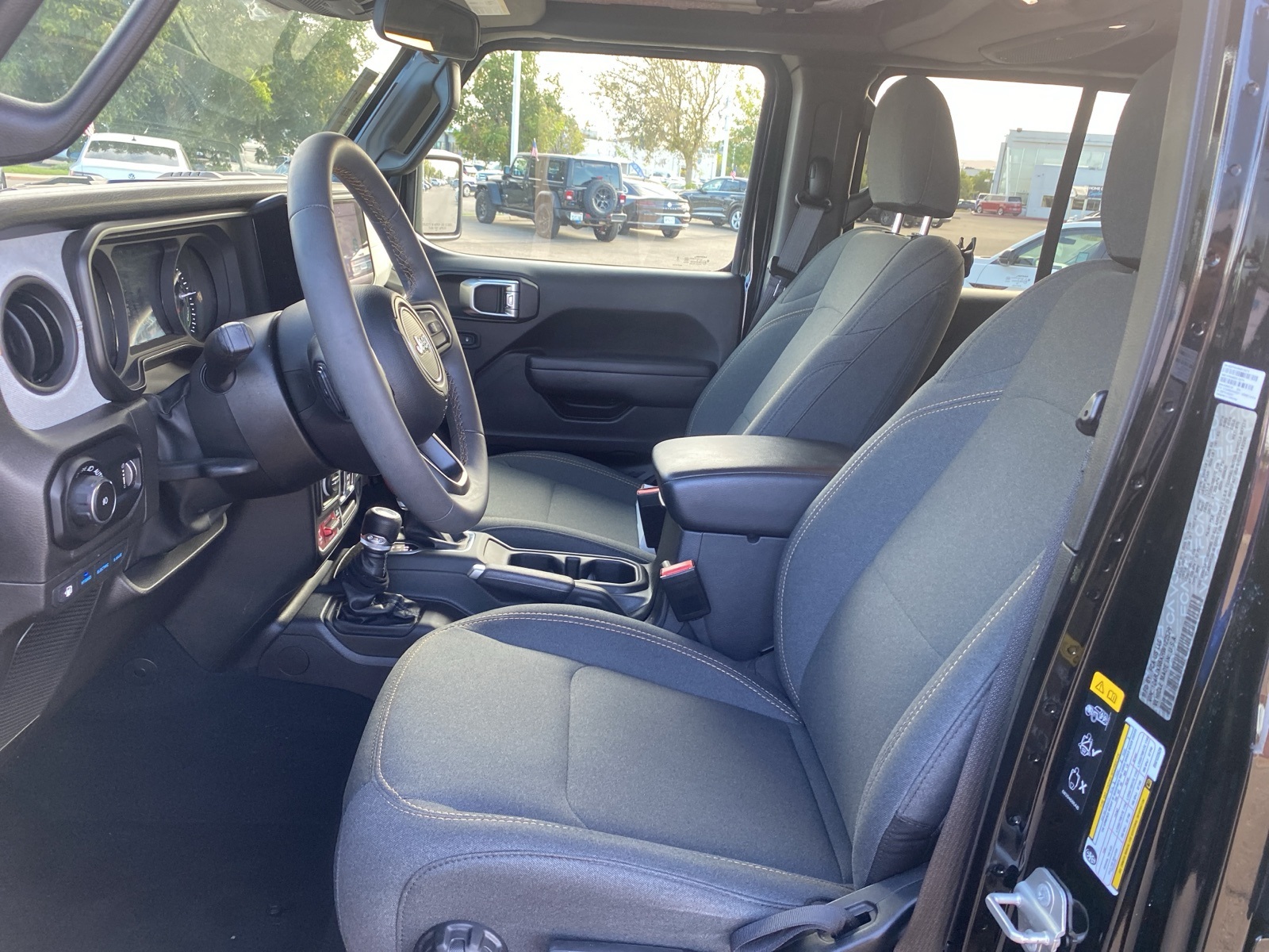 2024 Jeep Wrangler Willys 4xe photo 7