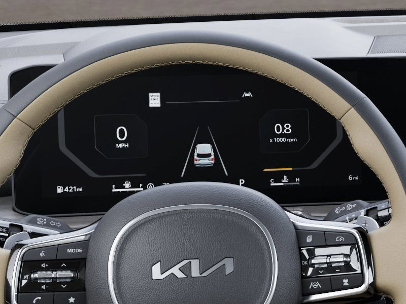 2024 Kia Sorento X-Line SX Prestige photo 15