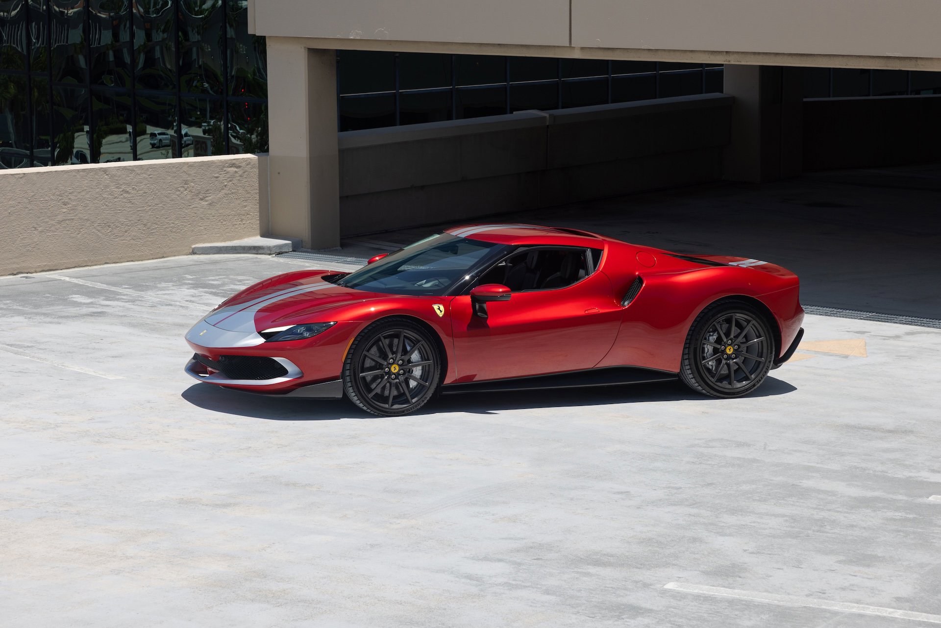 2023 Ferrari 296 GTB Assetto Fiorano photo 25