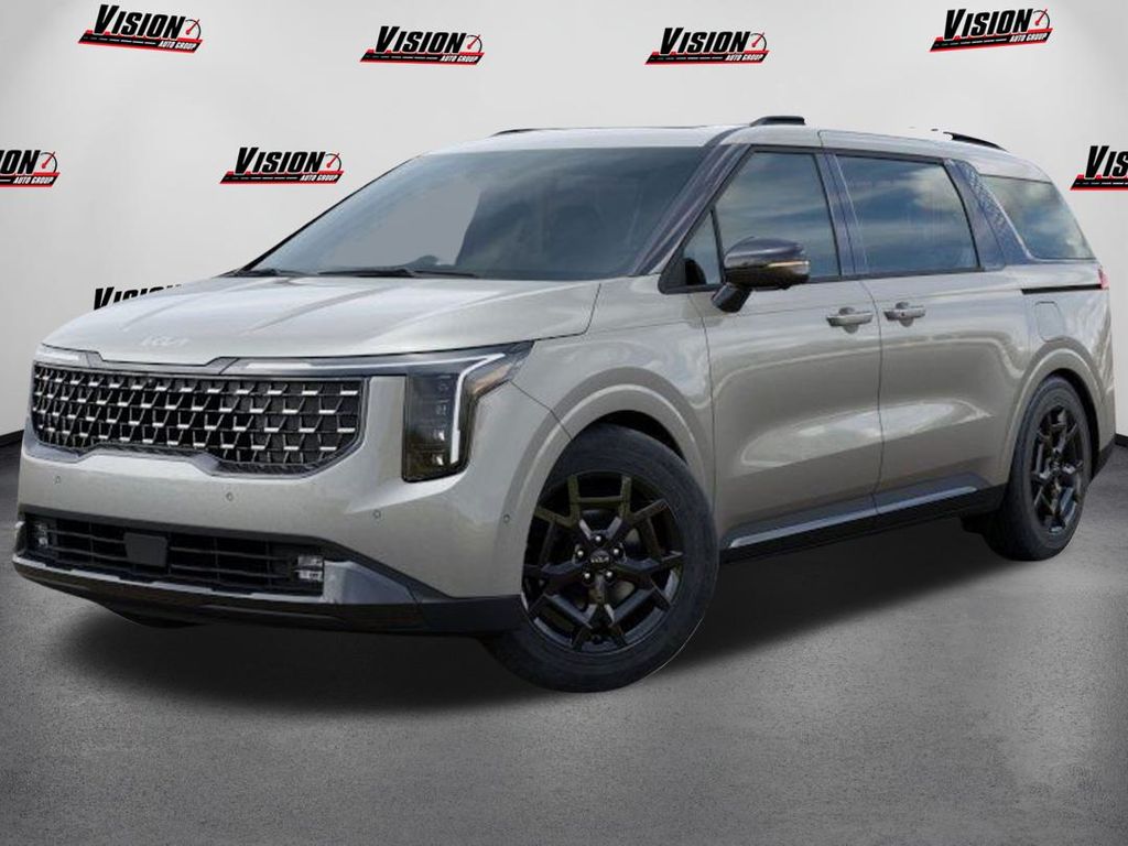 2025 Kia Carnival SX Prestige's photo