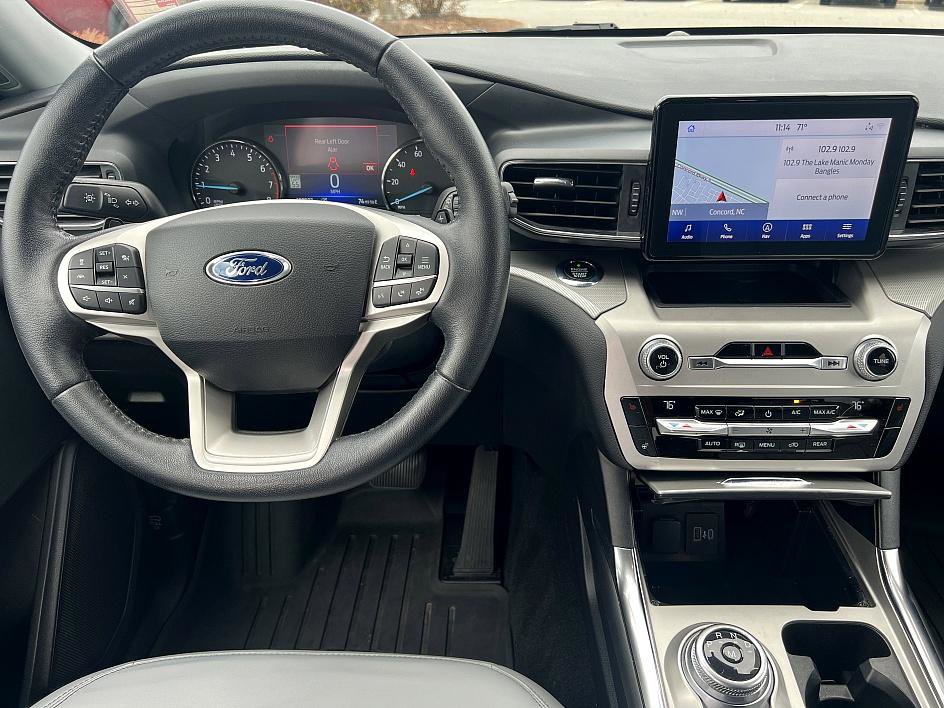 2021 Ford Explorer XLT photo 15
