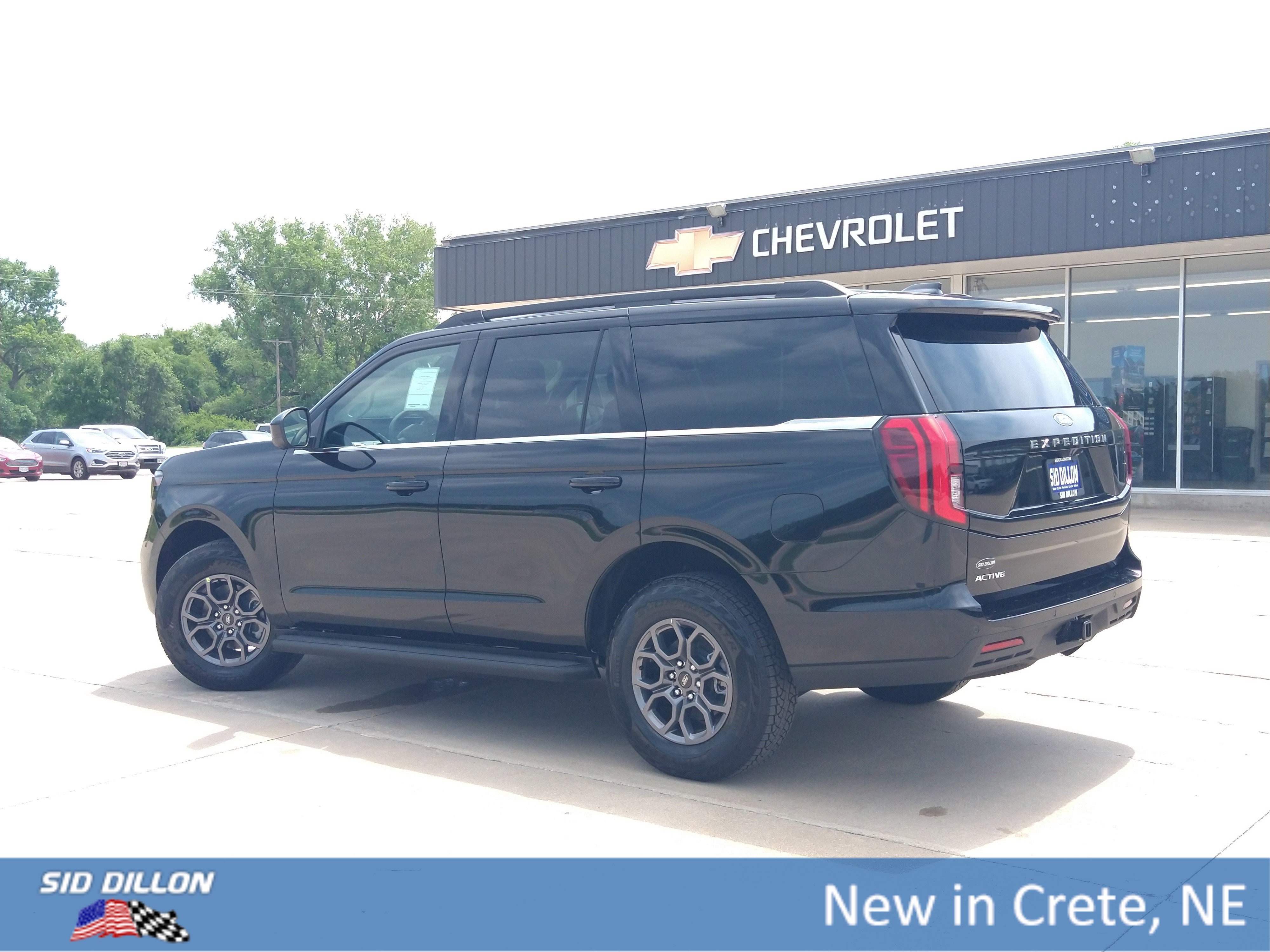 2025 Ford Expedition photo 3