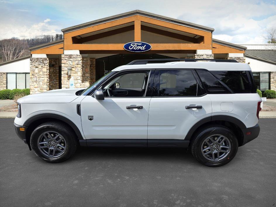 2025 Ford Bronco Sport Big Bend photo 5