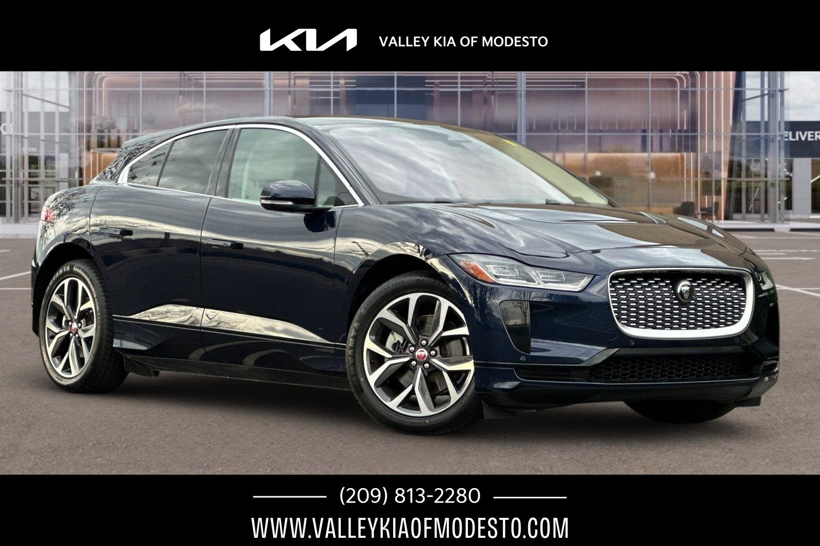 2022 Jaguar I-PACE HSE's photo