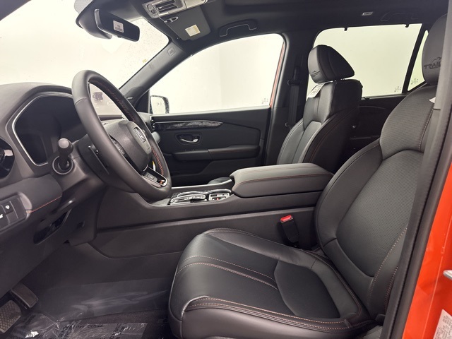 2026 Honda Passport TrailSport Elite photo 5