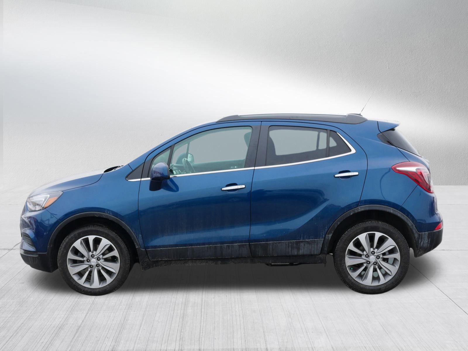 Used 2020 Buick Encore Preferred with VIN KL4CJESB1LB002185 for sale in Bloomington, Minnesota