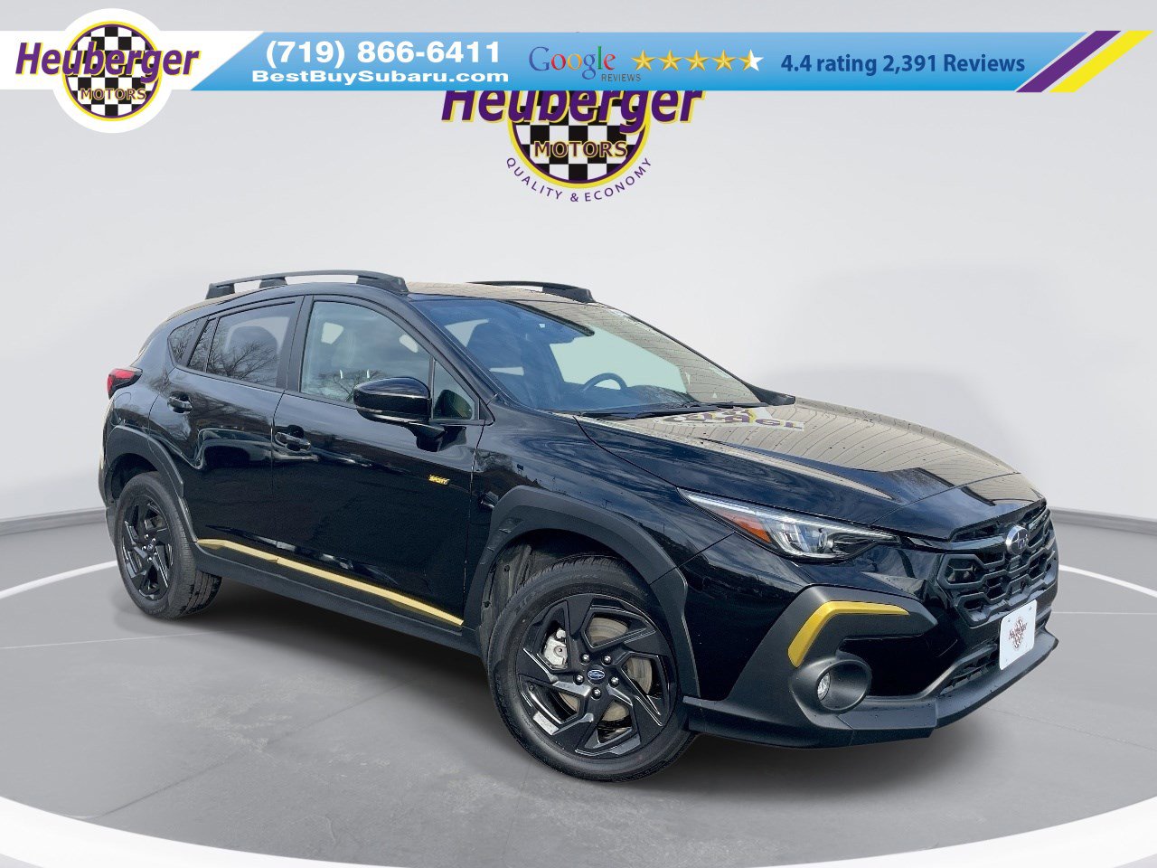 2024 Subaru Crosstrek Sport's photo