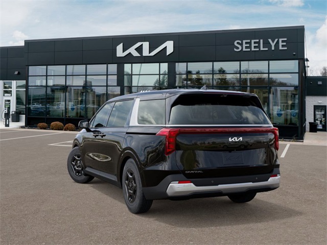 2026 Kia Carnival LXS photo 4