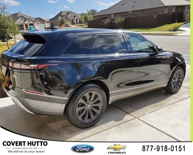 2018 Land Rover Range Rover Velar SE's photo