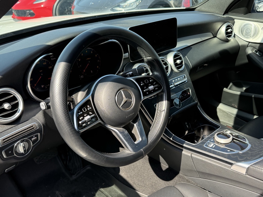 2021 Mercedes Benz C 300 photo 3