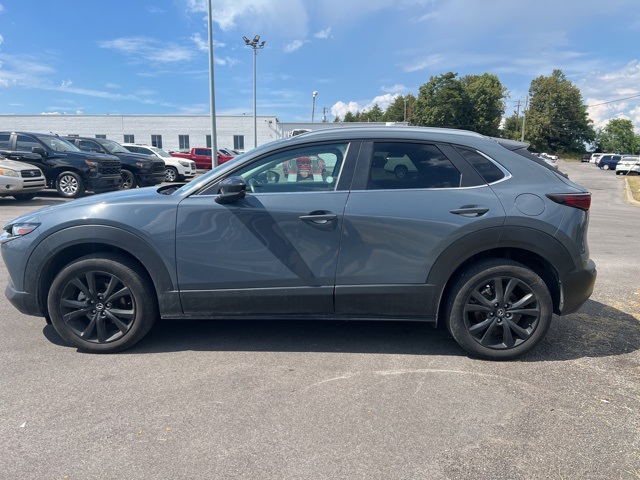 2024 Mazda CX-30 2.5 S Carbon photo 2