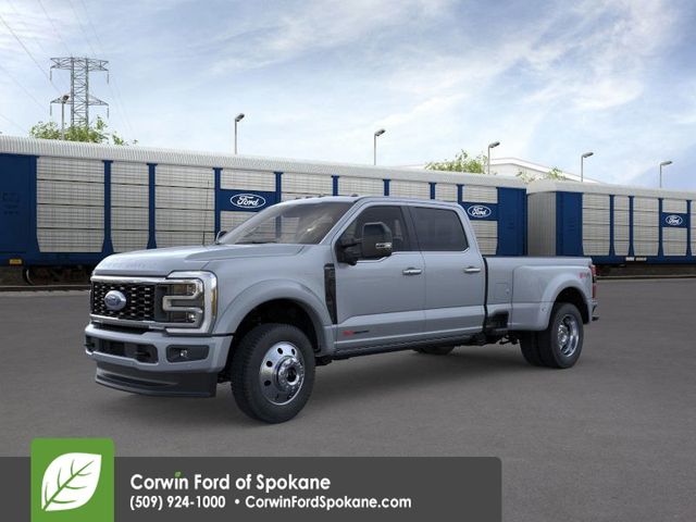 2026 Ford F-450 Super Duty Platinum's photo