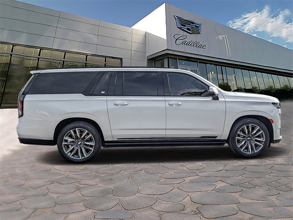 2022 Cadillac Escalade ESV Sport Platinum photo 6