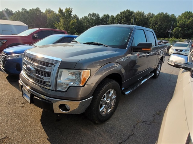 Used 2013 Ford F-150 XLT with VIN 1FTFW1CF9DKD77676 for sale in Little Rock