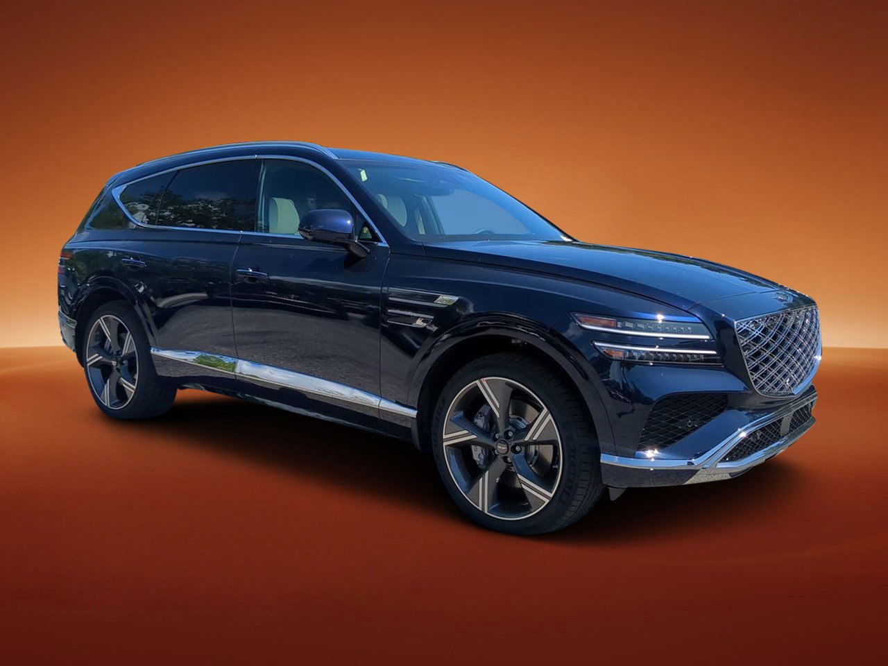 2025 GENESIS GV80 Prestige's photo