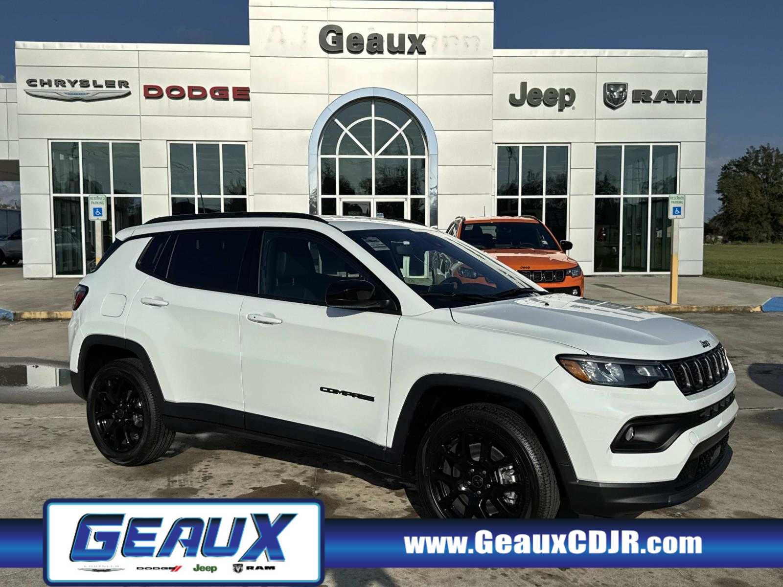 2026 Jeep Compass Altitude's photo