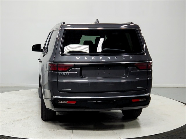 2022 Jeep Wagoneer Series II photo 4