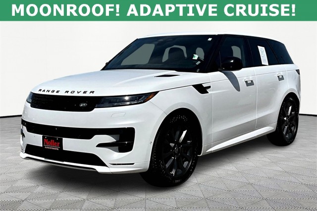 2024 Land Rover Range Rover Sport Dynamic
